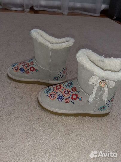 Угги детские