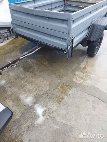 Прицеп легковой