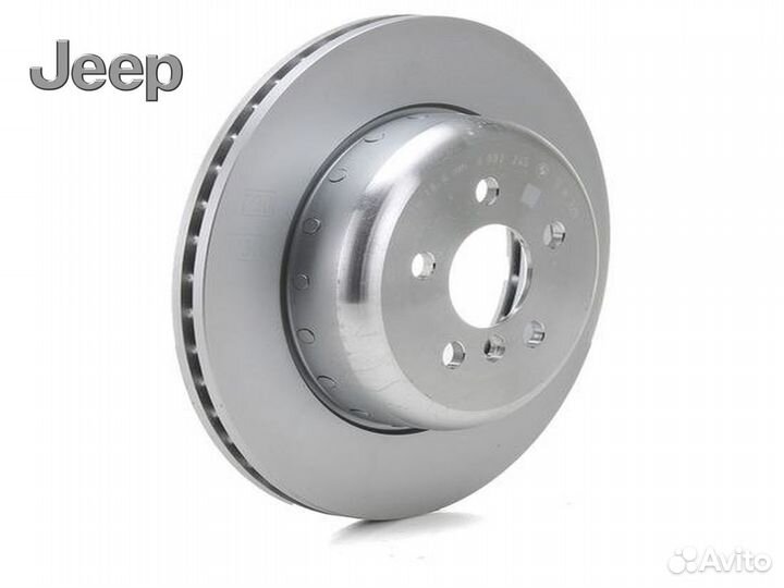 Тормозные Диски jeep brake disk