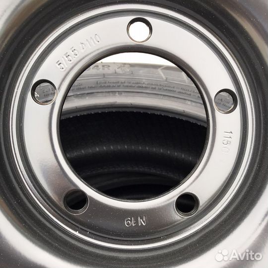 8*16 ET-19 УАЗ Off-Road Wheels Новые