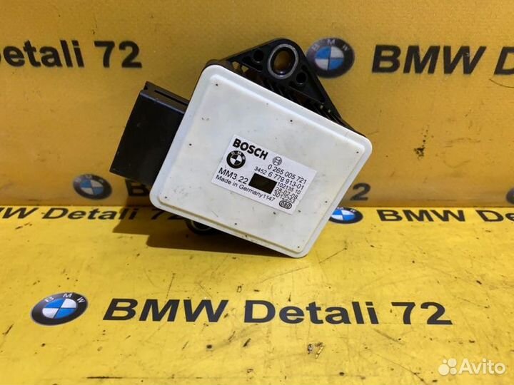 Датчик ускорения Bmw 5 E60 N52B30 2007