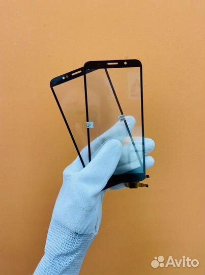 Замена разбитого стекла на Honor 7A