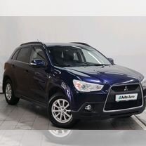 Mitsubishi ASX 1.8 CVT, 2011, 216 538 км, с пробегом, цена 1 010 000 руб.