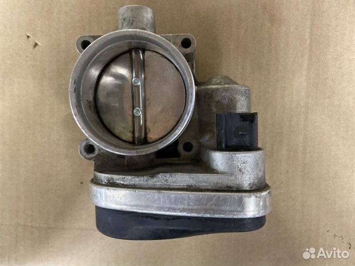Дроссельная заслонка BMW N46 Н46 E90 E65 E83 E87