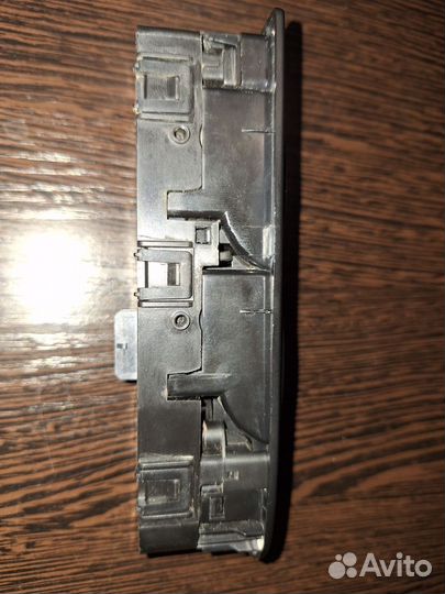 Блок управления стеклоподъемниками