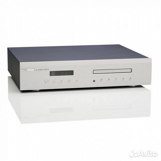 CD проигрыватель Musical Fidelity M3S CD Silver