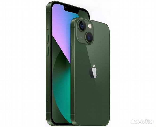 iPhone 13, 128 ГБ