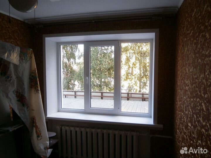 Окно пвх 1800х1200