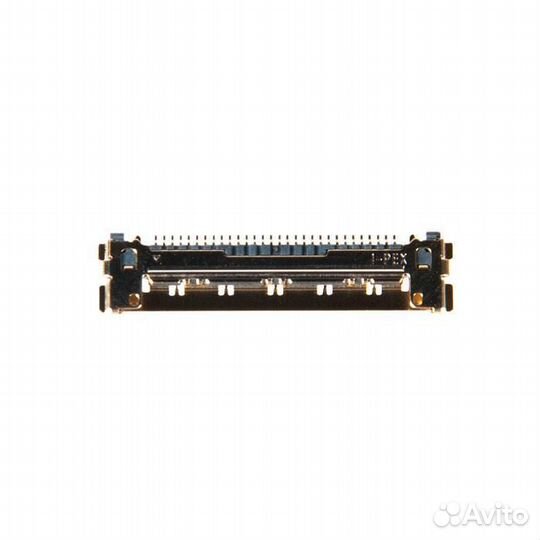 Разъем шлейфа матрицы lvds 30 контактов для MacBoo