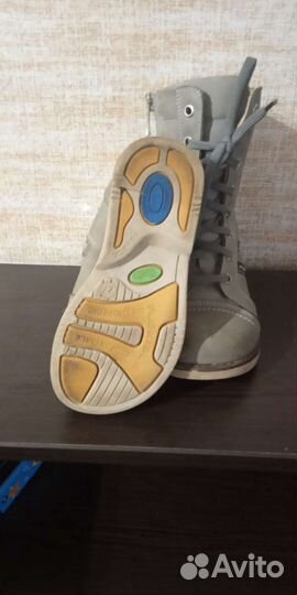 Осенние сапоги