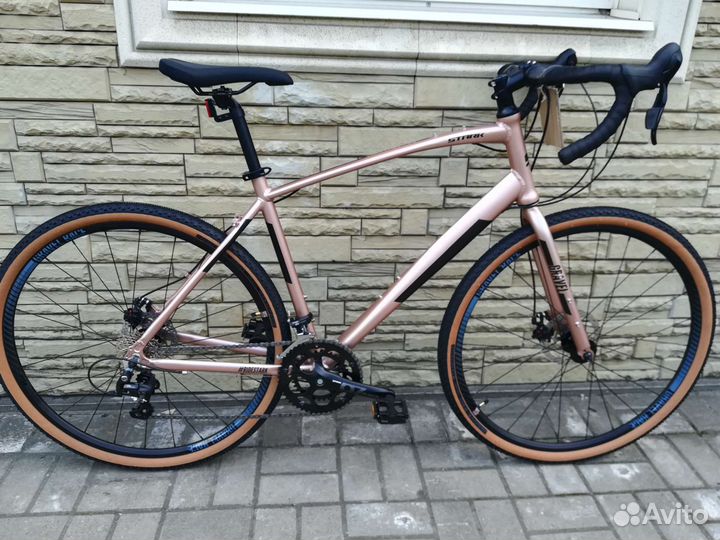 Велосипед Stark Gravel 700.2 Disc новый
