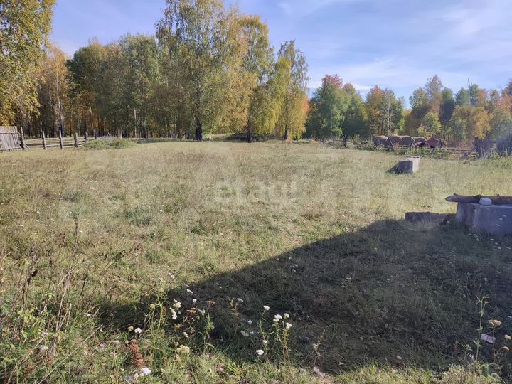 Участок 13,7 сот. (ИЖС)