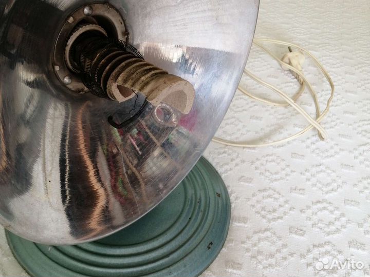 Обогреватель электрический СССР