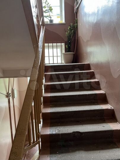 1-к. квартира, 29,7 м², 4/5 эт.