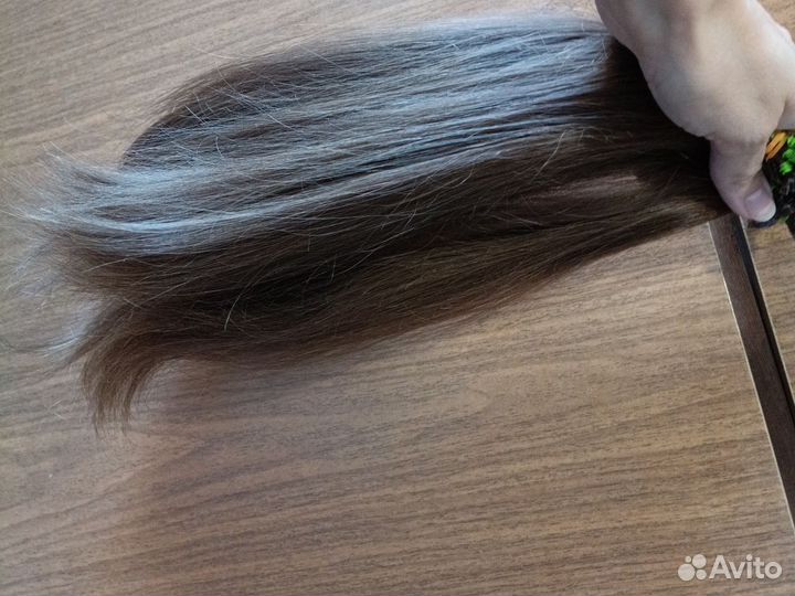 Волосы для наращивания