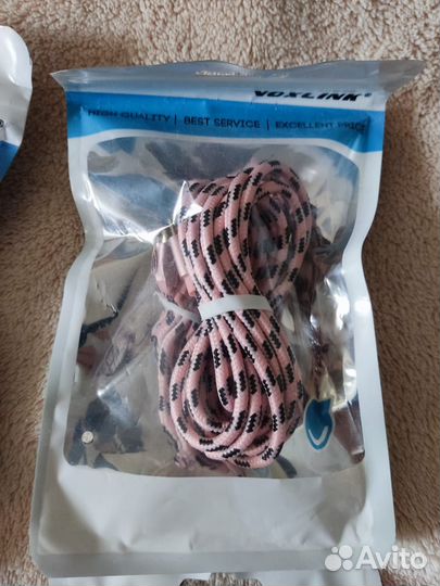 USB microUSB Кабель 2 метра разных цветов