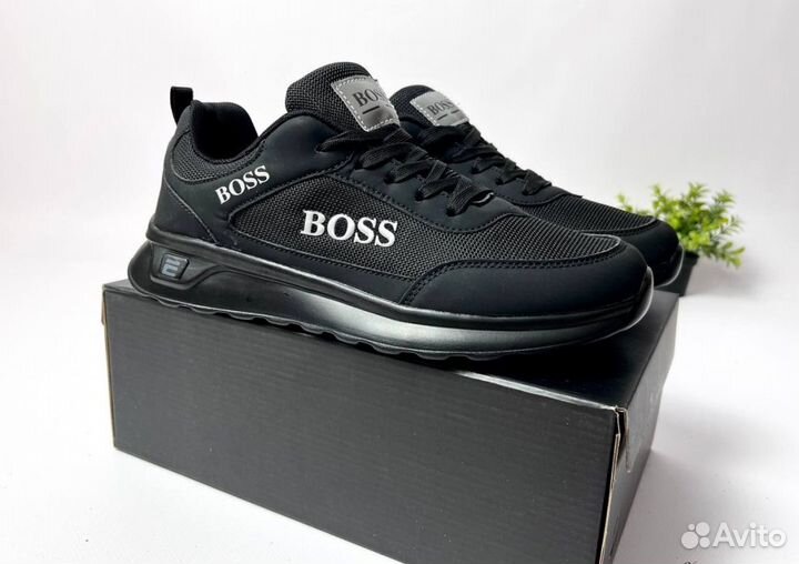 Кроссовки Boss современные