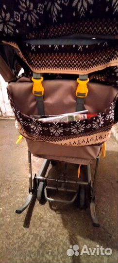 Детские санки Коляска бу