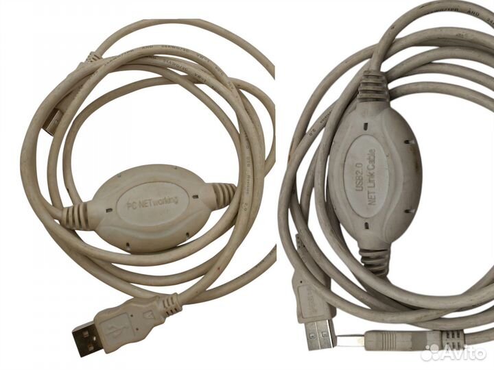 Кабеля различные (UTP, USB, патч корд)