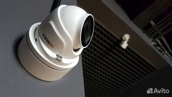 Видеонаблюдение, скуд, домофон. Установка под ключ