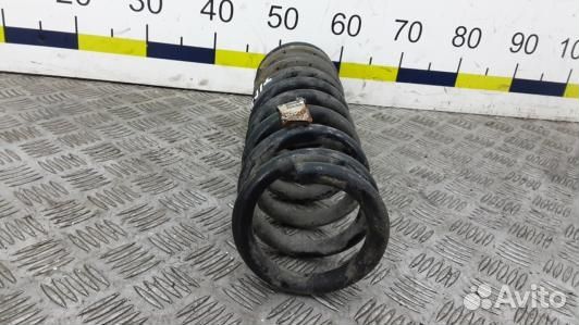 Пружина задняя ford escape 3 (2MF03LY01)