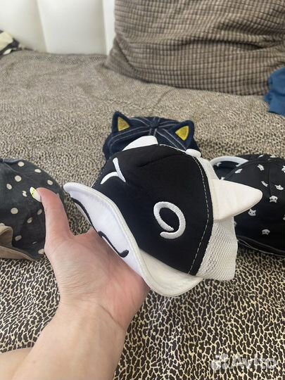 Кепка детская