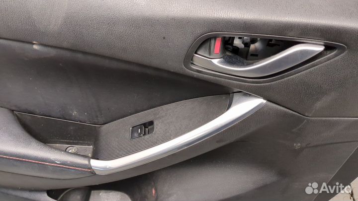 Дверь боковая левая передняя Mazda CX-5, 2014