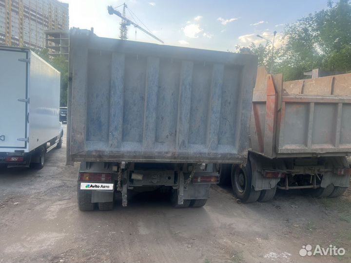 FAW J5 CA3252/3253, 2012