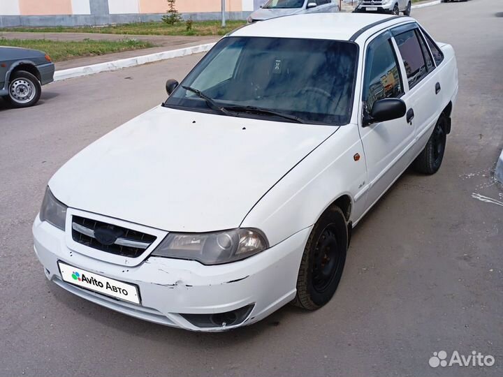 Daewoo Nexia 1.5 МТ, 2012, 179 000 км