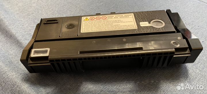 Принтер лазерный Ricoh SP 100 + картридж 2 шт