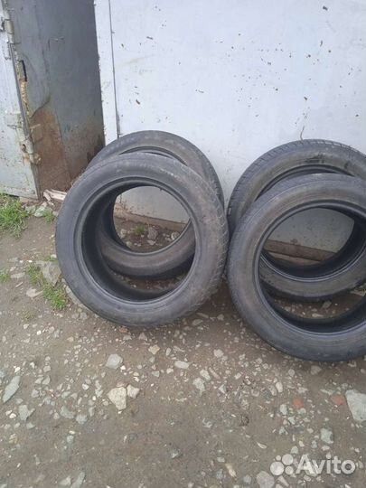 Goodyear Assurance 3.25/55 R18 23D
