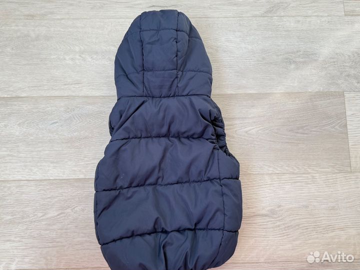 Жилетка baby go 92