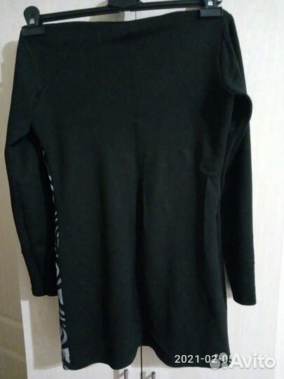 Кофта и джеггинсы для беременных