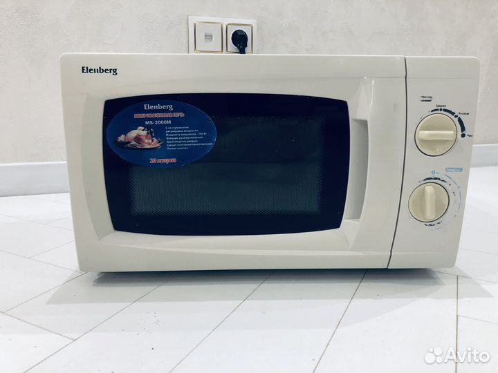 Микроволновая печь Elenberg