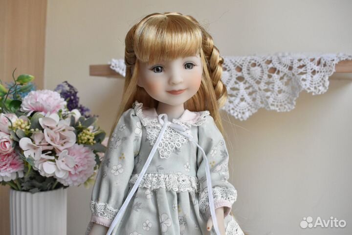 Кукла Ruby red Sara в трех разных образах