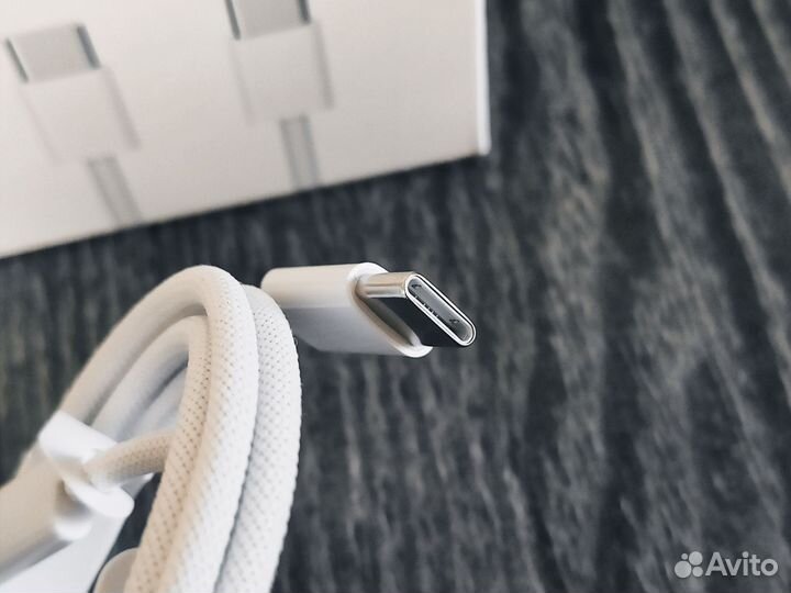 Кабель Apple USB-C 1 метр 60W «оригинал»