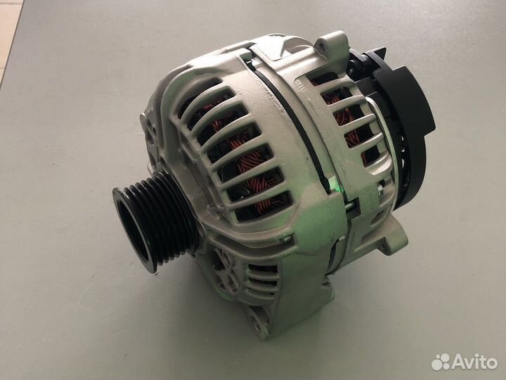 Генератор на mercedes 150 A,mercedes s class