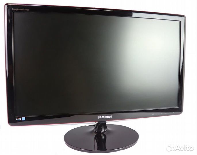 Монитор Samsung S27A350 в отличном состоянии