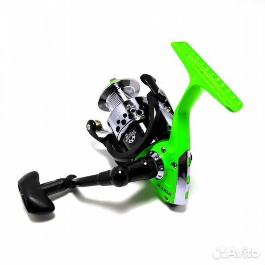 Катушки рыболовные Kaida