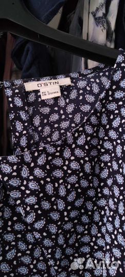 Платье летнее новое