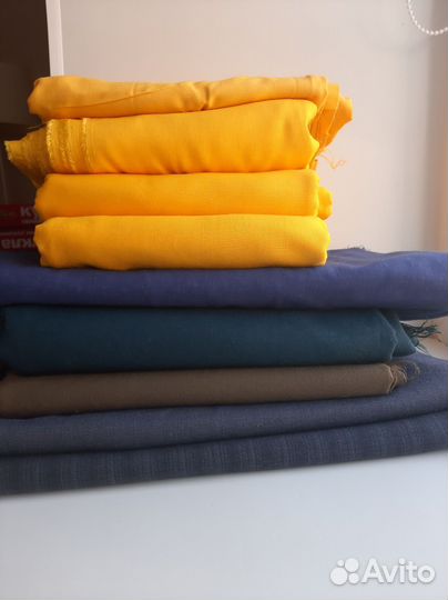 Отрез ткани СССР