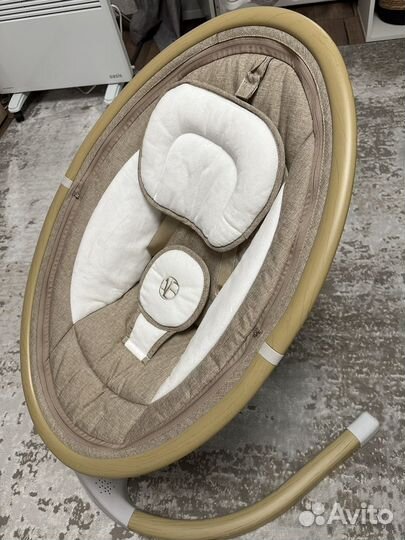 Детские электронные качели