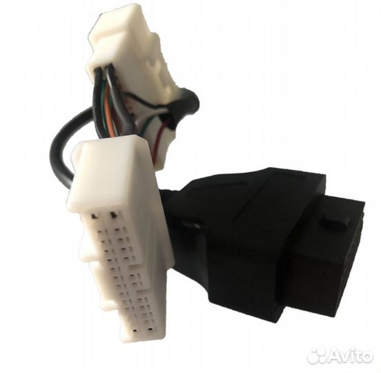 Tesla 26 pin адаптер