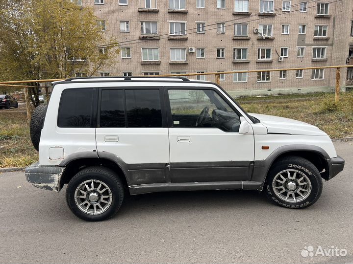 Suzuki Vitara 2.0 МТ, 1994, 250 000 км