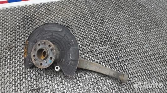 Ступица передняя левая mercedes benz R-class W251