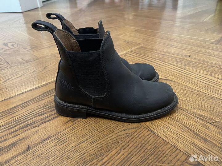 Детские ботинки для верховой езды