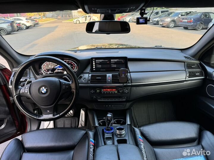 BMW X6 3.0 AT, 2012, 170 550 км