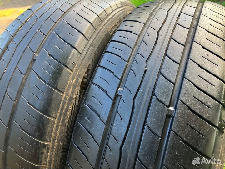 Dunlop SP Sport FastResponse 175/65 R15