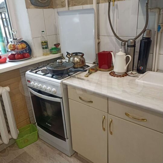 2-к. квартира, 48 м², 1/5 эт.