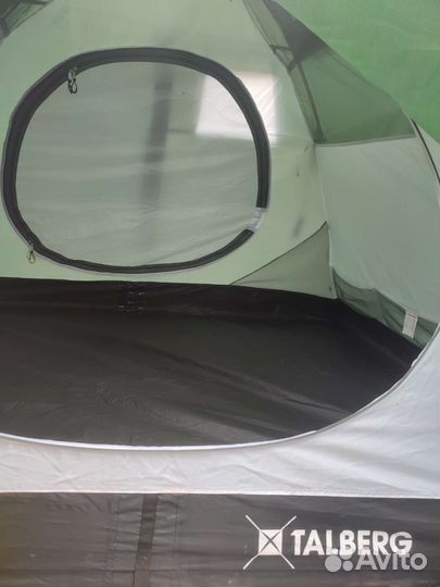 Палатка туристическая 2 местная